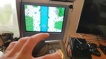 Defective pcengine Coregrafx pad.
