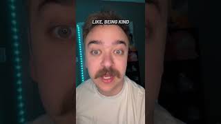 be kind! #fanfiction #fandom #ao3 #wattpad #booktube