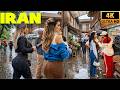 Is This London or Iran? (A Rainy Day in Rasht)