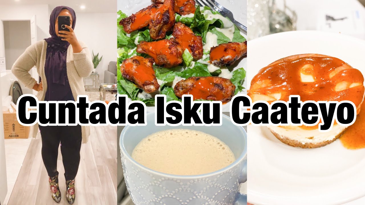 CUNTADA ISKU CAATEYO | Somali Nutritionist | Keto diet | Naz Ahmed