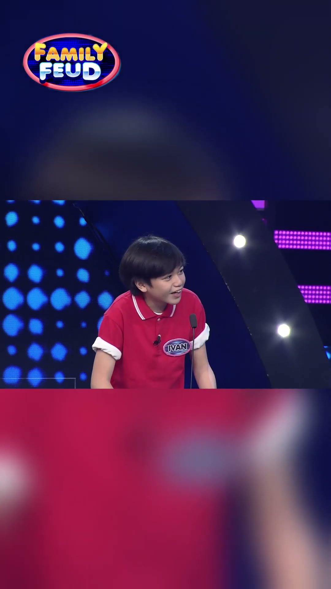 Masipag na bata! #shorts | Family Feud
