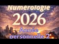 NUMEROLOGY OF PERSONAL YEAR 2 IN 2026 
