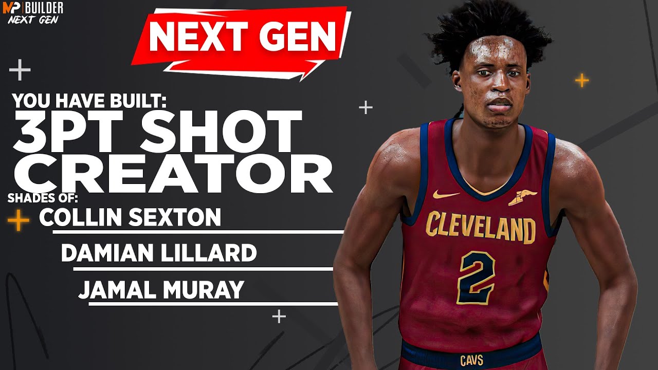 BEST 3PT SHOT CREATOR BUILD ON NBA 2K21! YouTube