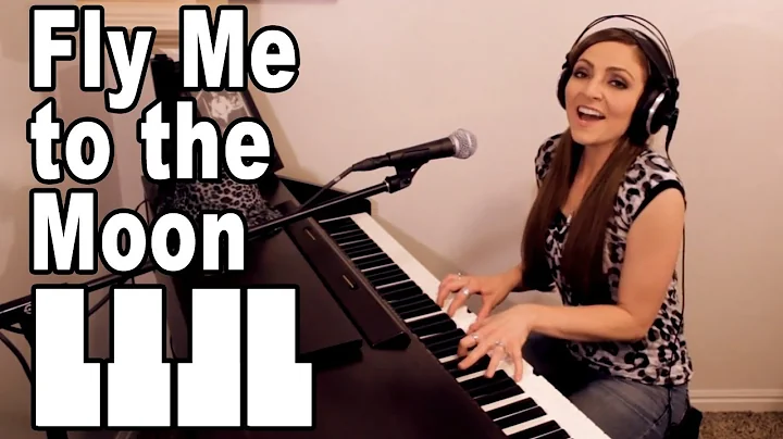 Fly Me to the Moon - Frank Sinatra Cover by Missy ...