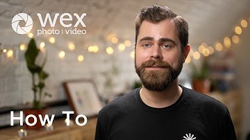 How To | Shoot an Interview with Ollie Kenchington