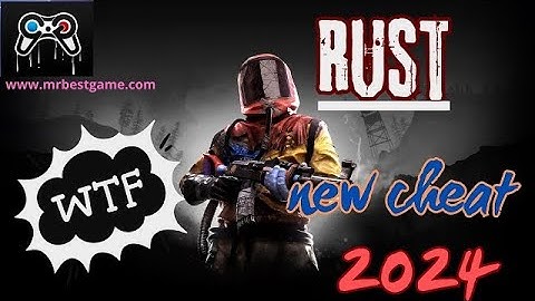 🌲 Ultimate Rust Cheat 2024: Aimbot, ESP, and Infinite Resources for Survival Domination 🌲