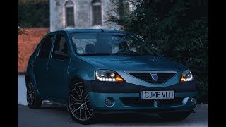 ~DACIA LOGAN TUNING~