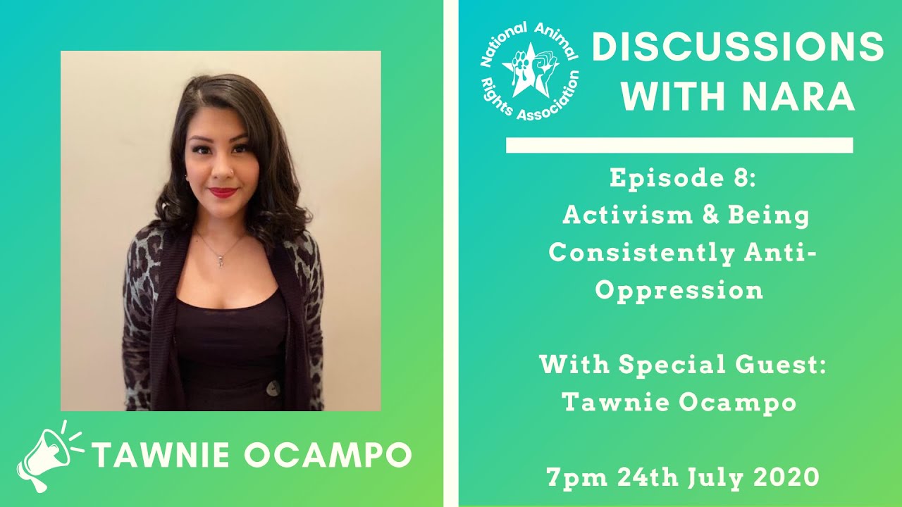 Discussions with NARA: Episode 8