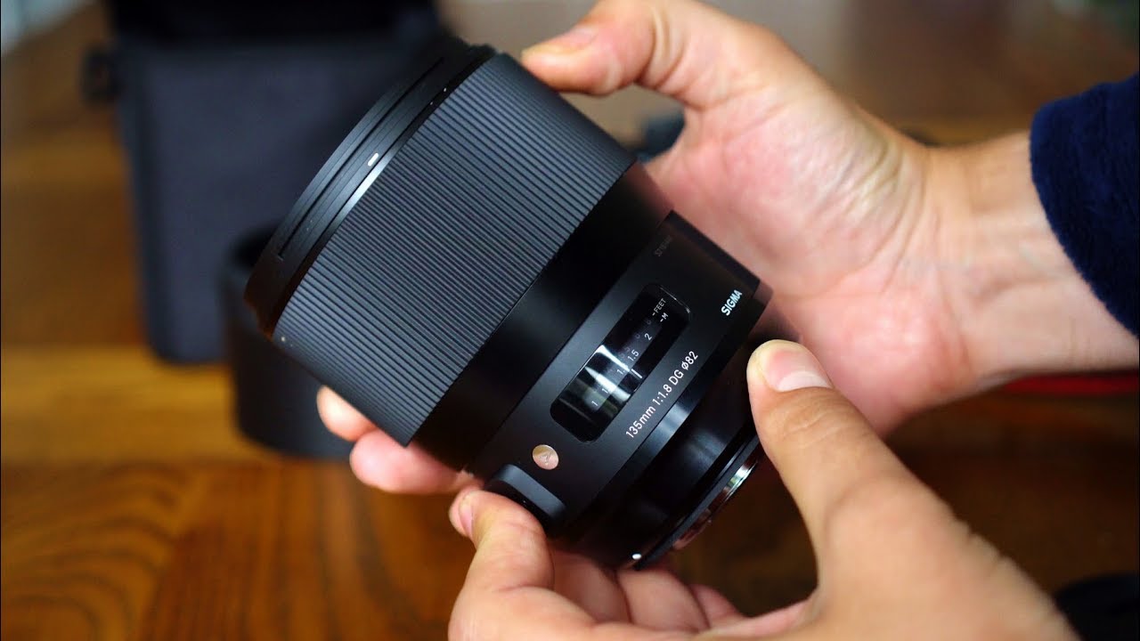 Sigma 135mm f/1.8 DG HSM 'Art' lens review with samples (Full-frame & APS-C)