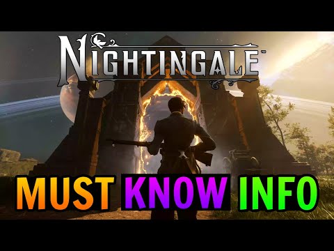 Everything You Need To Know About Nightingale