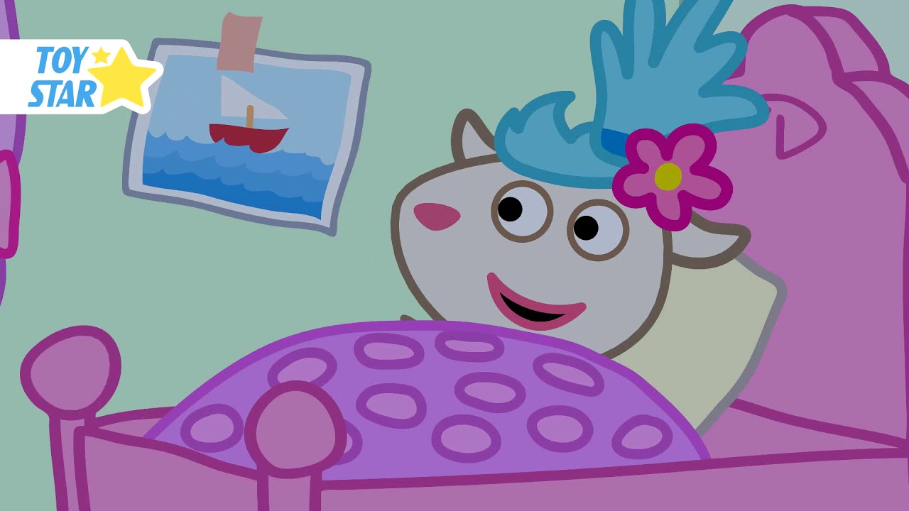 Dolly e Amigos Novos desenhos animados para crianças Episódios engraçados 646 YouTube