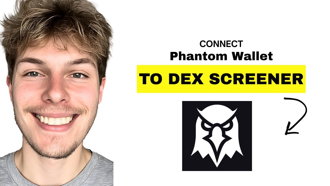 How to Connect Phantom Wallet to DEX Screener (2026) - Step-by-Step ...