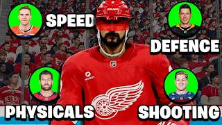 I Created The PERFECT NHL Player And Followed His Career