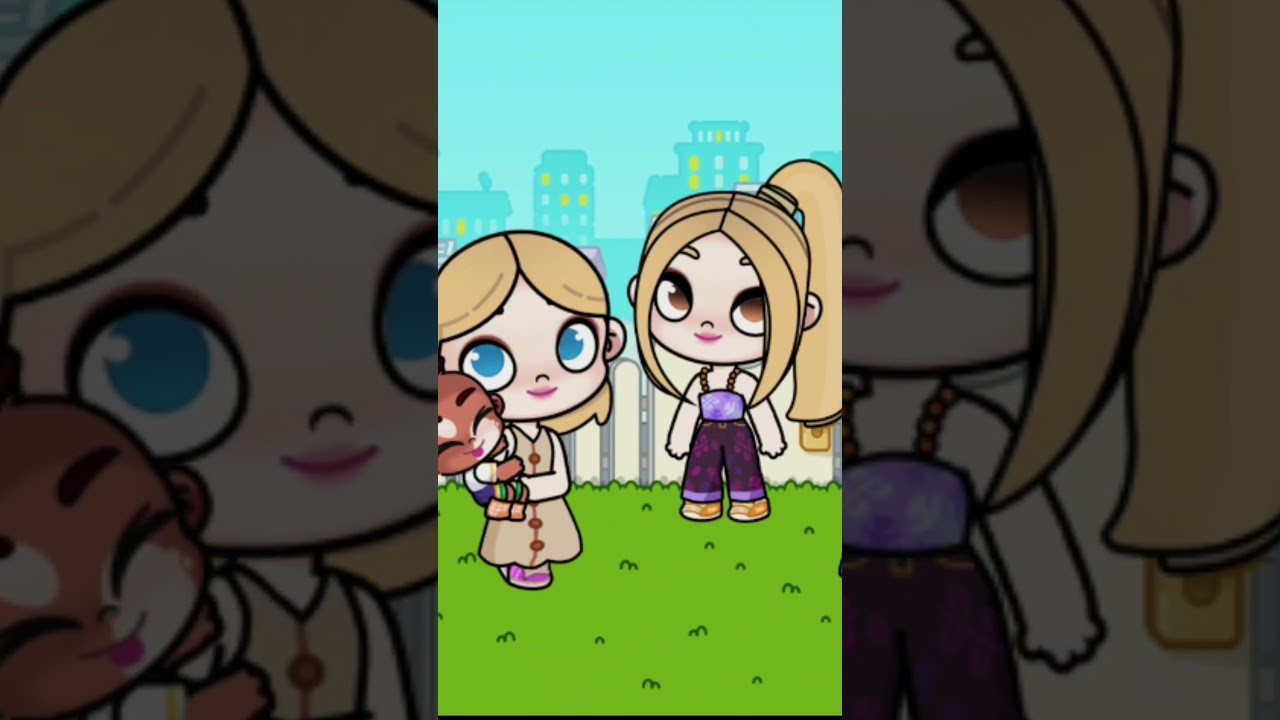 pary1STRUGGLING FAMILY/AVATAR WORLD 