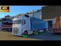 Ets2 148 volvo fh16  truck mods  heavy cargo mods euro truck simulator 2 gameplay