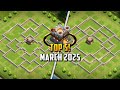 TOP 5 Town Hall 11 TH11 Base Layout Copy Link 2025 Clash Of Clans
