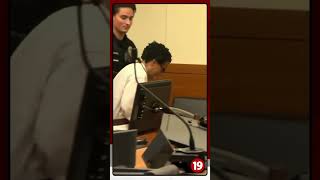 ‘God is dead:’ Columbus woman accused of killing 5-year-old screams in court