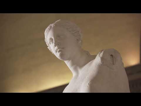 Au Louvre ! La Vénus de Milo