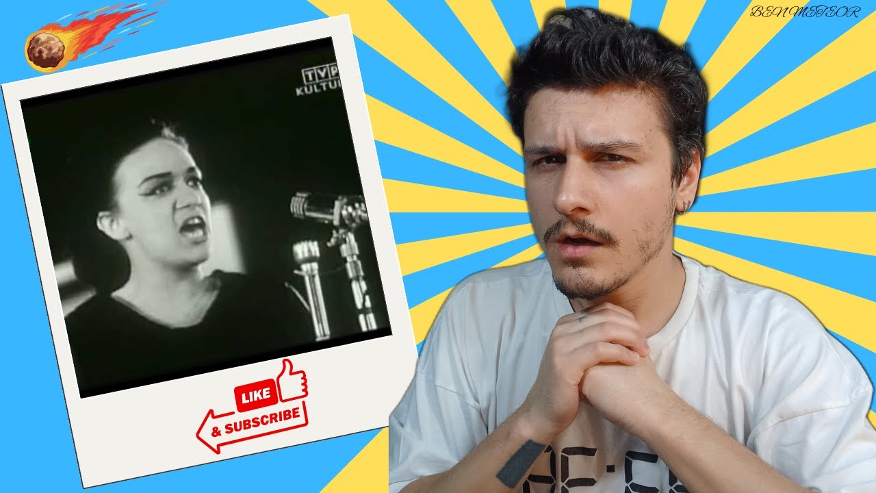 Ева ДЕМАРЧИК - Большой блестящий вальс - Живая реакция