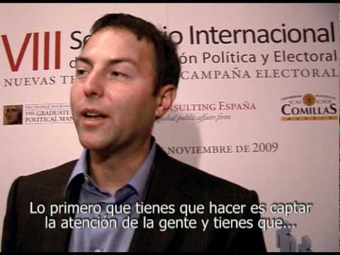 Mark Goffman (The West Wing:) Claves del Storytell...