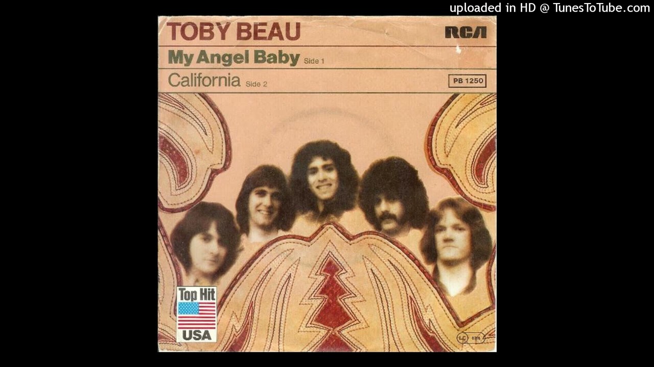 Toby Beau - My Angel Baby (Extended 1978) - YouTube