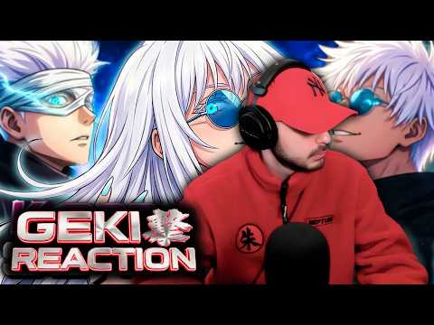 K-POP GOJO SONG ♫ – 「It's ok I'm ok: Jujutsu Kaisen」 by Miyu | GEKI REACTION