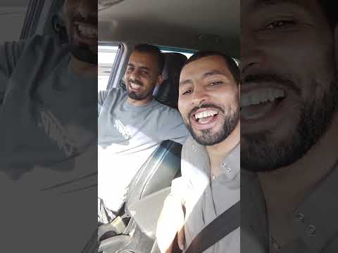 تحياتي الشيافر فين ما كانو الله عطيكم سلامة في طريق تبشيو او تجيو بيخير