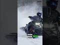 Snowmobiles Unleashed: Party Juice & Electronic Suspension Revolution