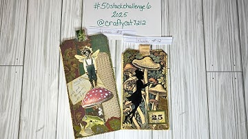 #50stackchallenge6 #11 and #12