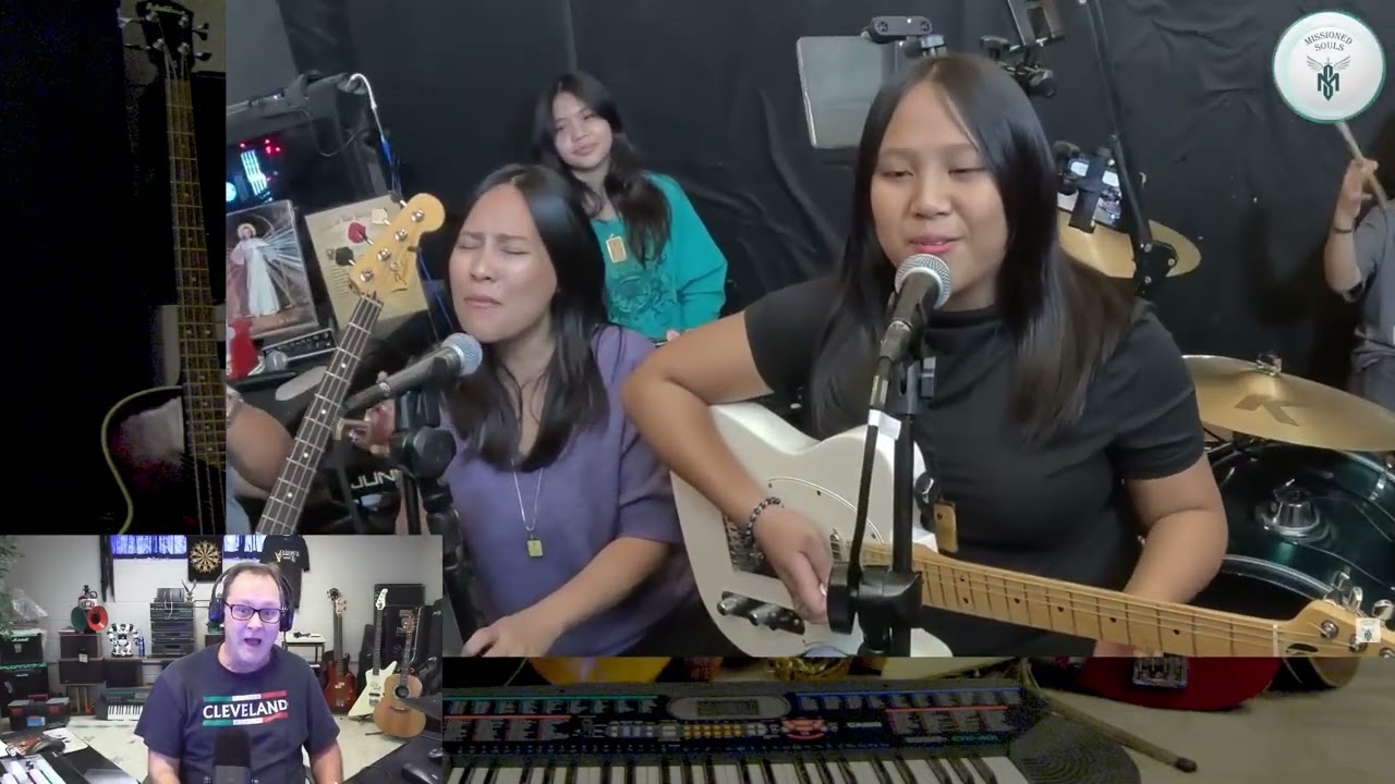 Dave M Reacts to MISSIONED SOULS   From This Moment On   Shania Twain Cover