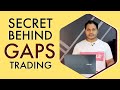 Gap up & Gap Down Trading -Chart Reading