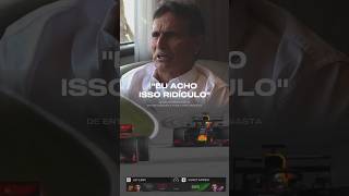 Nelson Piquet Isso Virou Moleza