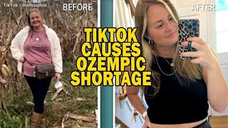 TikTok Fad Causes Ozempic Shortage