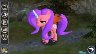 My Fairy Pony - AppCent Mobile Game Android screenshot 1