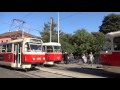 Tatra Straßenbahnen in Prag | Wer braucht da schon Museumsverkehr? (HD)
