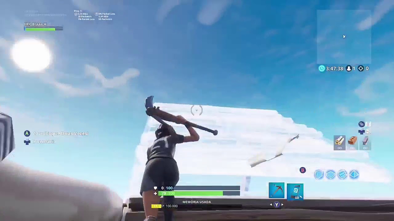 Simples vídeo @LOSTXBOX @NewScared