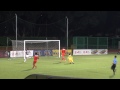 Great Eastern Yeo's S League: Hougang United FC vs Courts Young Lions