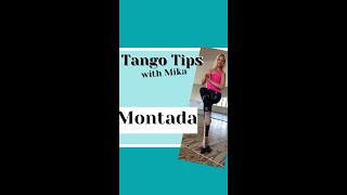 Tango Tips With Mika La Montada