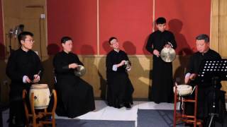 Beijing Opera Percussion Ensemble 6 (With Tang Gu )