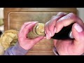 My go-to Hummus Vinaigrette!