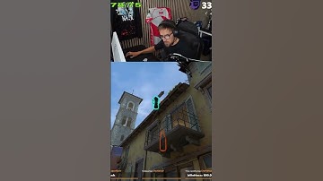 Refrag.gg - @PimpCS2  shows off a must know smoke for arch on inferno using NADR!