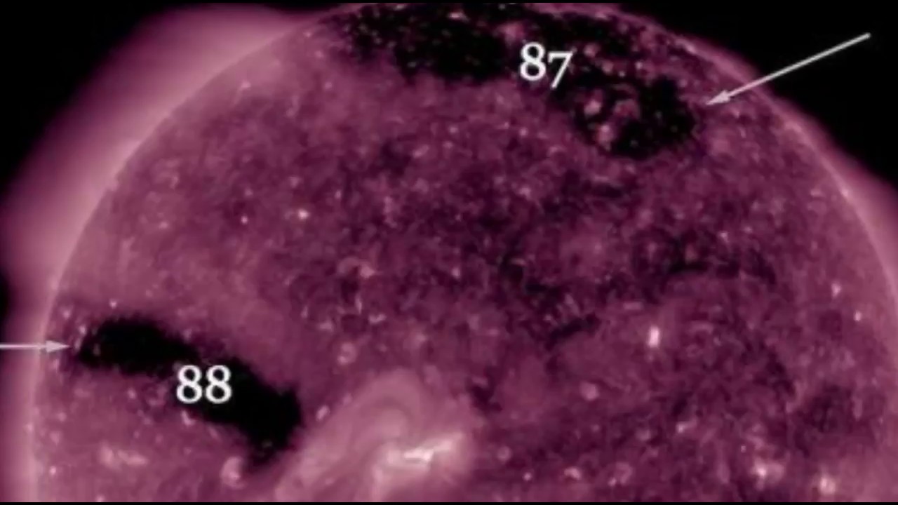 Massive Geomagnetic Storm Set To Hit Earth on Tuesday or Wednesday 4/12 ...