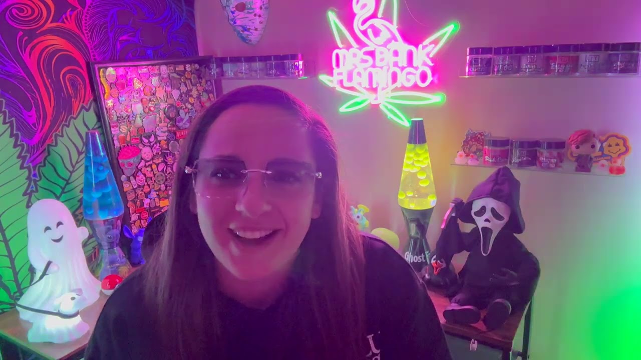 Flower and More from THCA King! Mrs Dank Flamingo!!