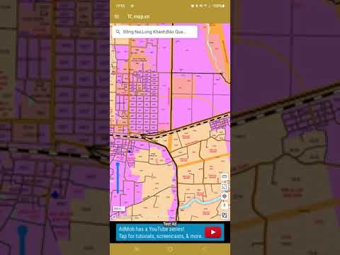 Video Bản đồ quy hoạch sử dụng đất Long Khánh đến năm 2030. - youtube