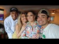 SPENDING MOTHER'S DAY WITH KARLA'S FAMILY!! ❤️  **VLOG**