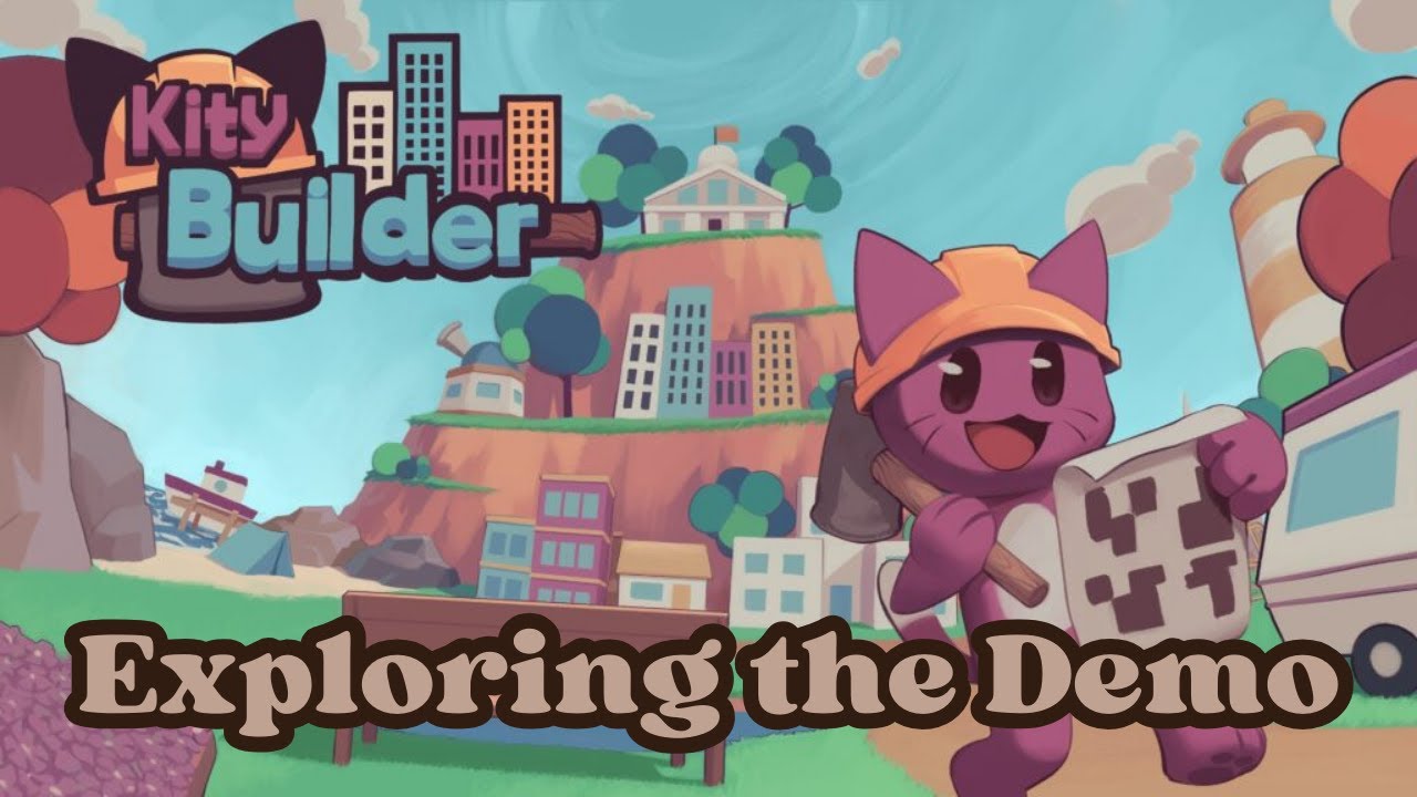Kity Builder - Exploring The Demo - YouTube
