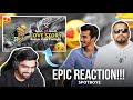 They reacted on soul  godl  epic reaction spotboye