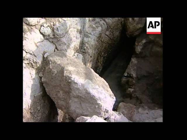 Archaeologists Discover pool of siloam