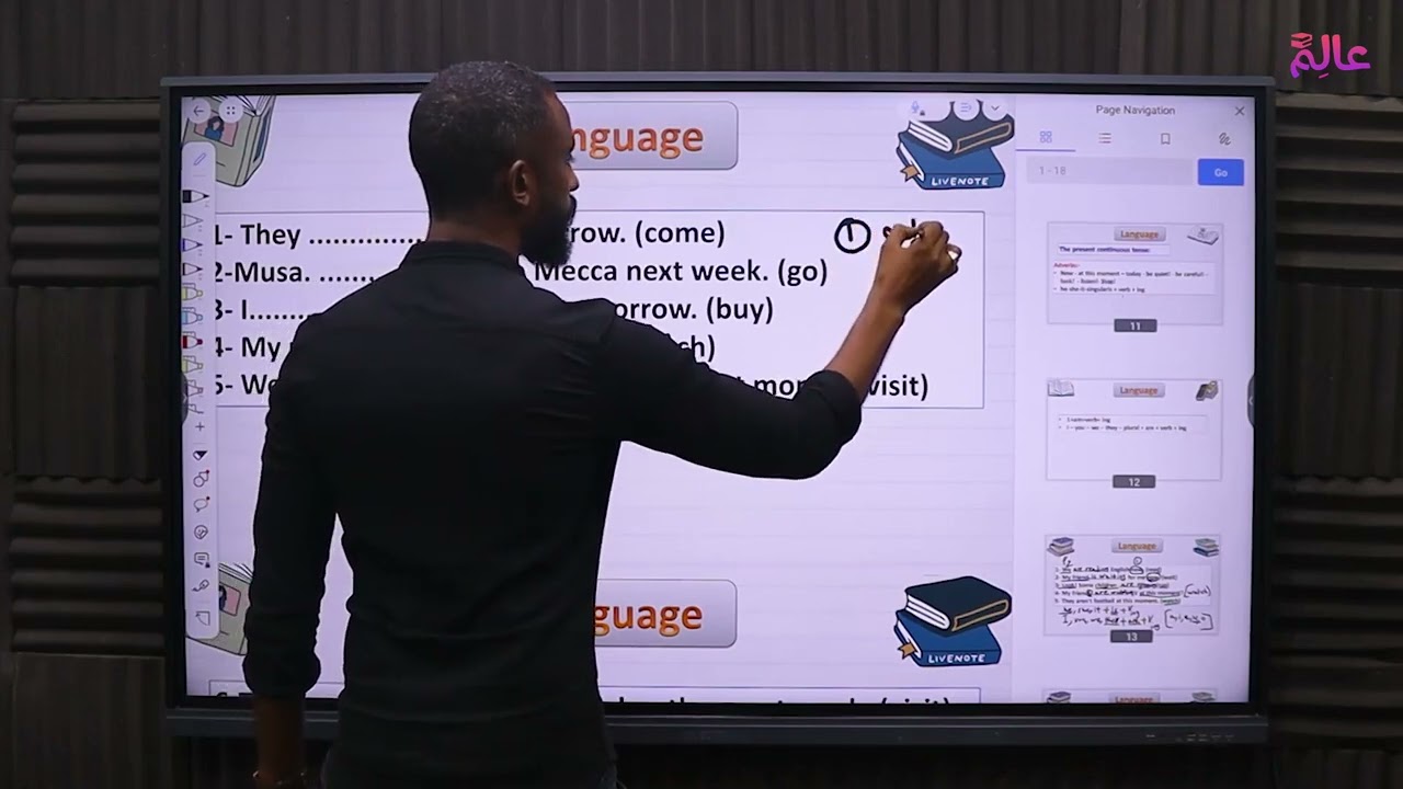 Future Simple Tense | Alim Platform