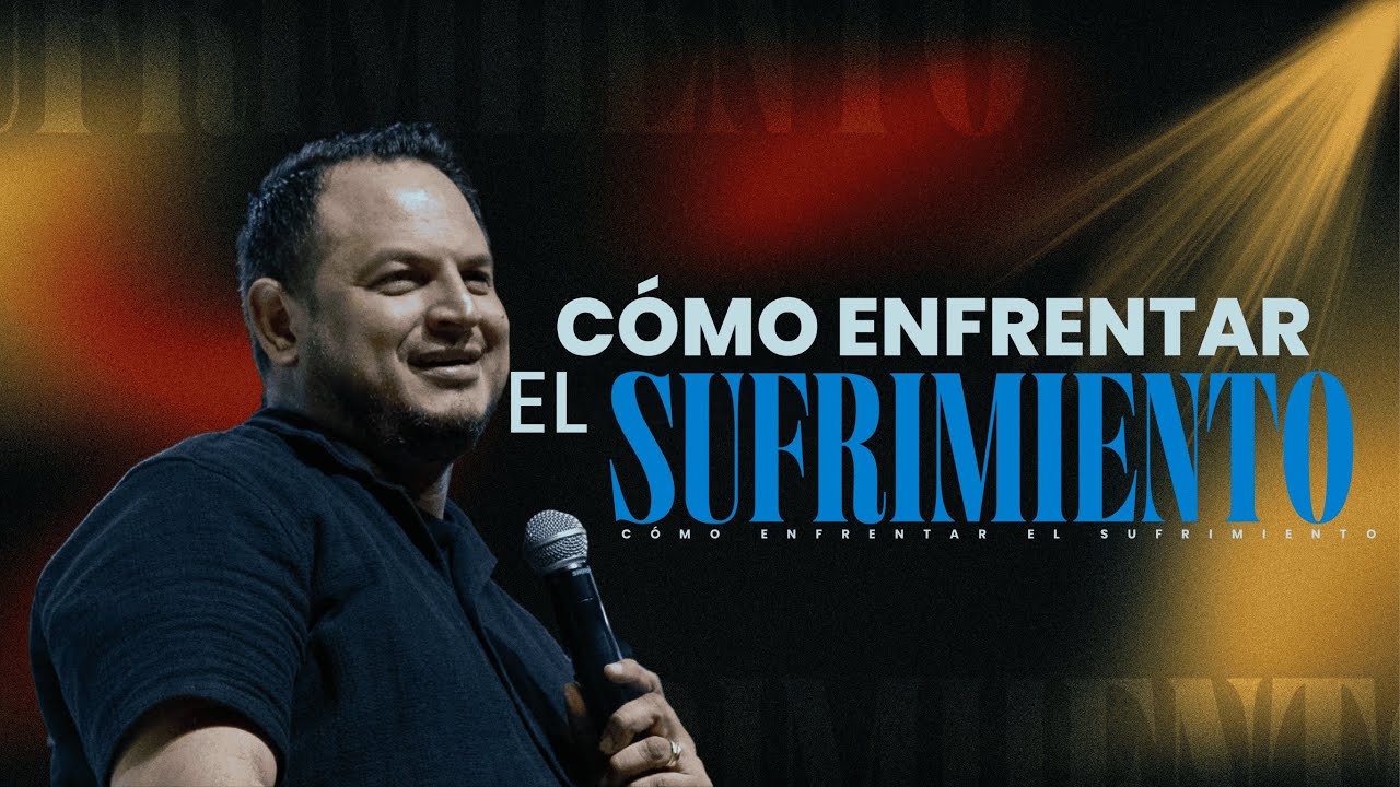 Pastor Ramon Mass Cómo enfrentar el sufrimiento | Pastor Ramón Mass | La Central - YouTube